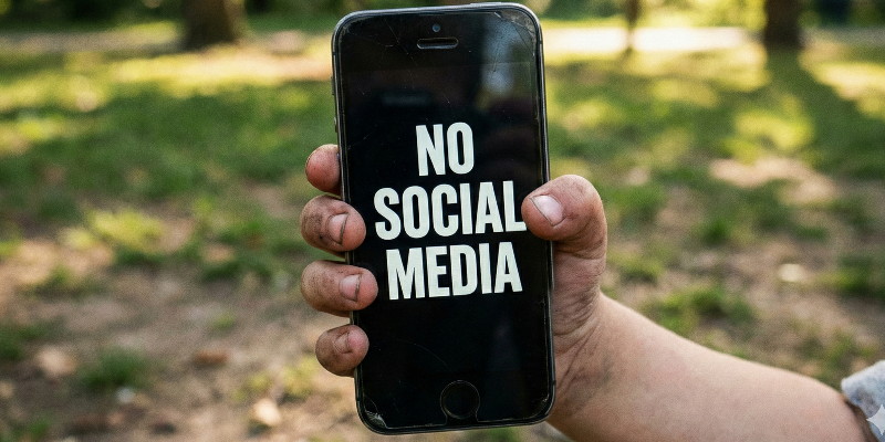 Inggris Uji Coba Larangan Medsos untuk Anak