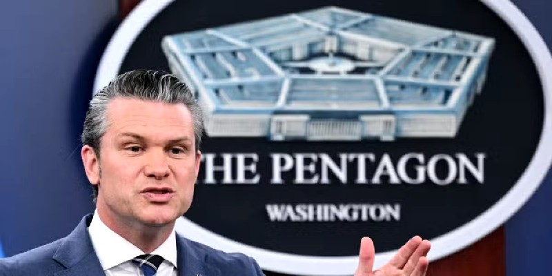 Pentagon Siapkan Operasi Darat Selama Berminggu-minggu di Iran