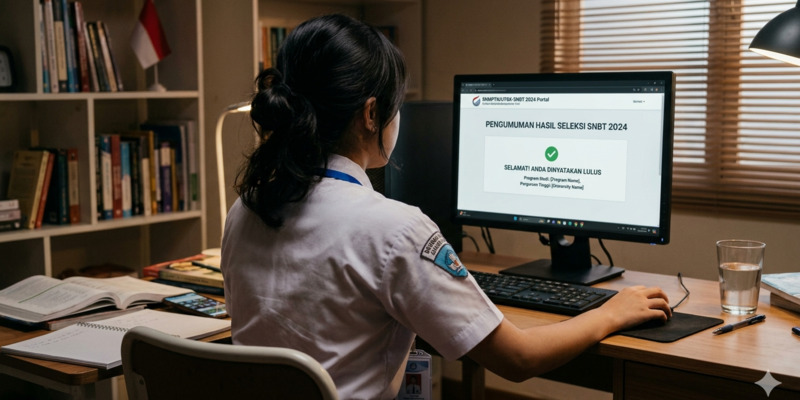 Daftar Link Pengumuman SNBP 2026 Semua PTN di Indonesia