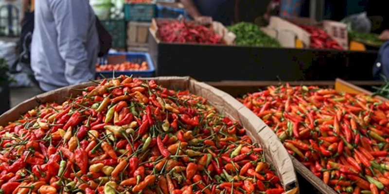 Harga Sembako Bergejolak Diterpa Isu Kenaikan BBM