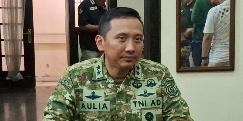 TNI Ikut Selidiki Penyiraman Air Keras terhadap Andrie Yunus