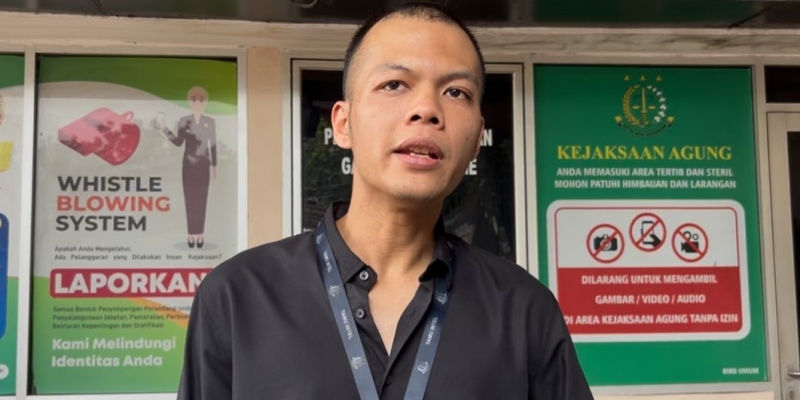 Mitra SPPG Laporkan Dugaan Korupsi ke Kejagung