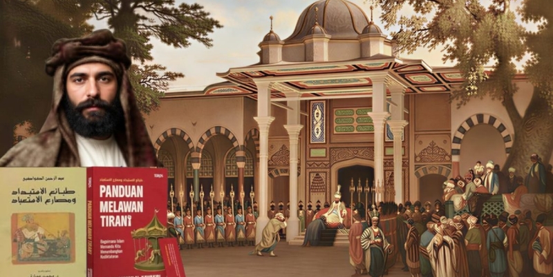 Panduan Tipis Menggedor Tirani