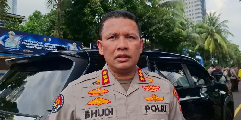 Polisi Selidiki Penyiraman Air Keras terhadap Aktivis KontraS di Salemba