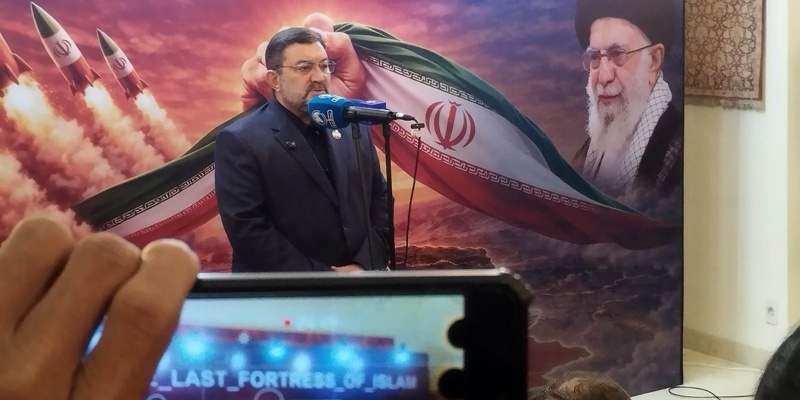 Iran Geram Kepemilikan Senjata Nuklir Israel Tak Disoal Dunia Internasional