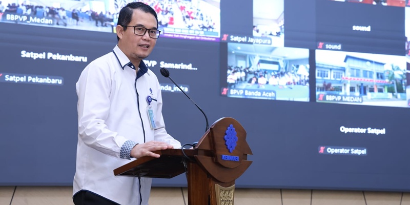 Kemnaker Perluas Akses Pelatihan Vokasi Nasional 2026