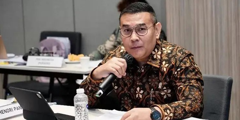 Wamen Ossy: Pemanfaatan AI Tunjang Pengelolaan Data Pertanahan