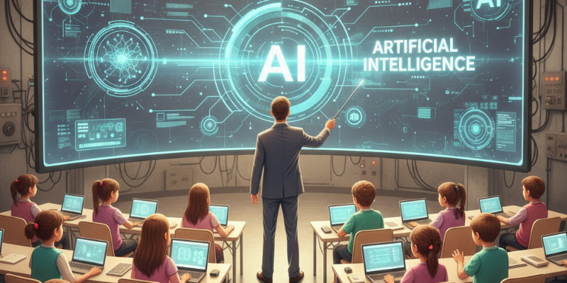 Studi Ungkap Sisi Gelap AI di Tempat Kerja: Kenali Bahaya 'AI Brain Fry'