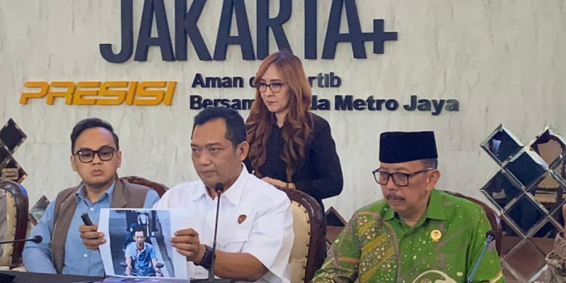 Penyiram Aktivis KontraS Versi TNI Beda, Ini Kata Polisi