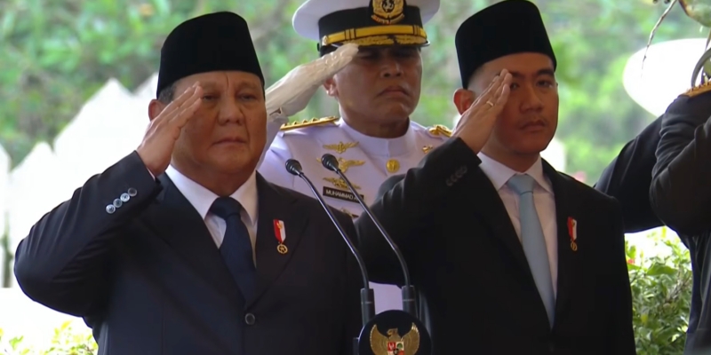 Masyarakat Diimbau Kibarkan Bendera Setengah Tiang Selama 3 Hari