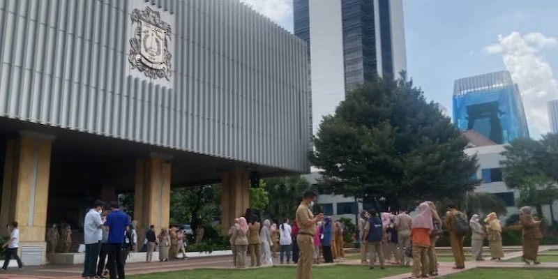 Pemprov DKI Buka Posko THR Jelang Idulfitri