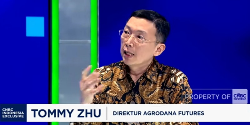 Geopolitik Memanas, Perdagangan Berjangka Dinilai Tetap Menjanjikan