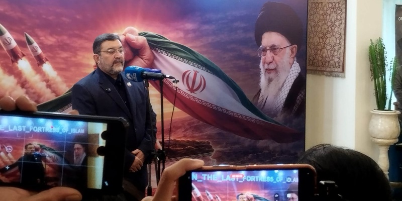 Klaim Trump Incar Ali Khamenei untuk Bantu Rakyat Iran Cuma Bualan