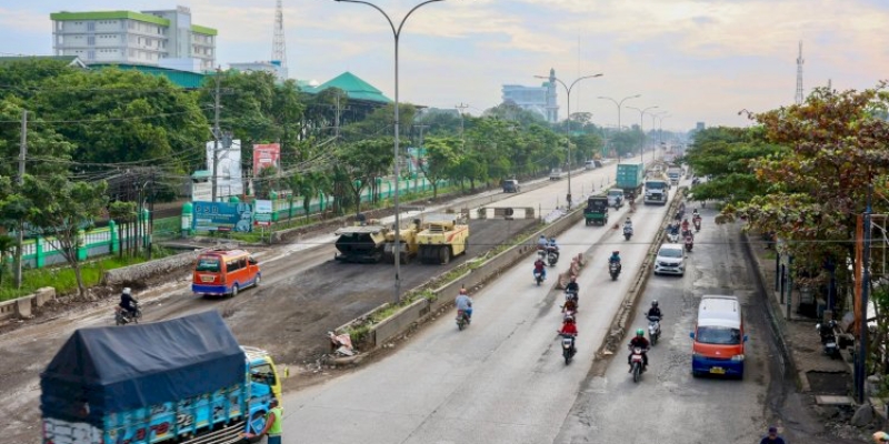 Arus Mudik Lebaran di Jateng Masih Dibayangi Macet dan Ancaman Bencana