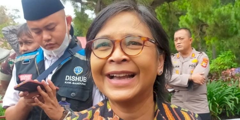 Observatorium Bosscha: Hilal 1 Syawal Tipis di Ufuk Barat