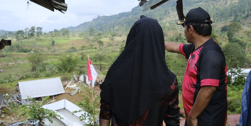 BIG Didorong Perkuat Pemetaan Wilayah Rawan Bencana