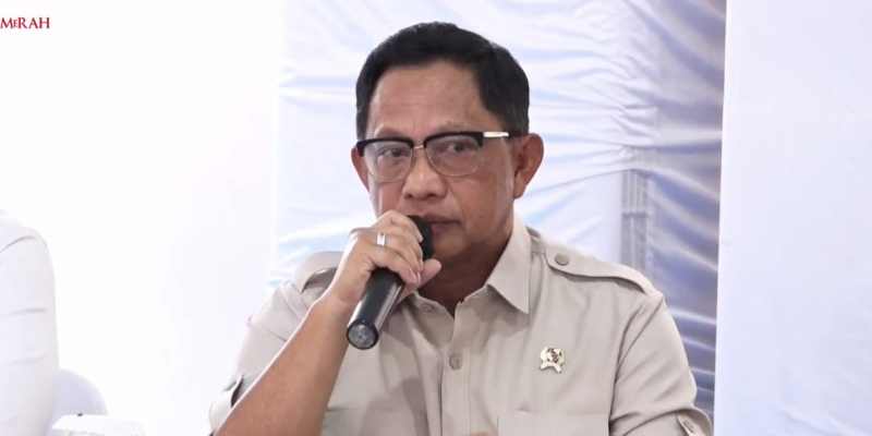 Tito Pastikan Skema WFH Sehari Tak Hambat Layanan Pemda