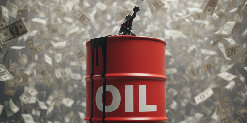 Estimasi Kenaikan Harga Minyak Dunia Usai Selat Hormuz Ditutup