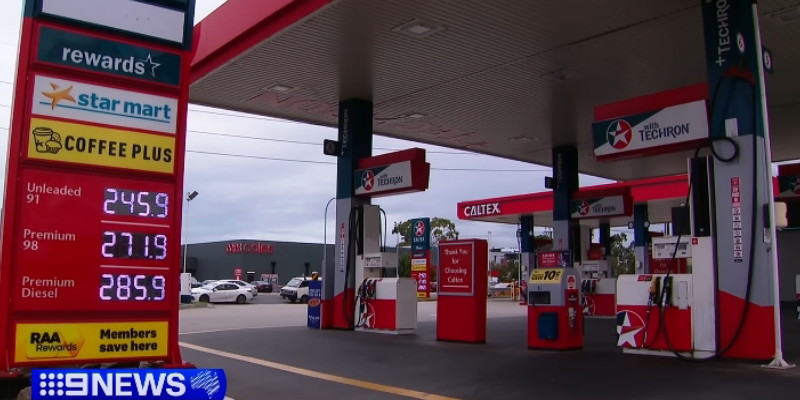 Australia Cari Cara Atasi Krisis BBM, Hindari Lockdown Ala Covid-19