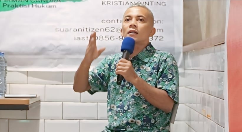 IAW Apresiasi Prabowo Bongkar Inefisiensi APBD, Sentil Kinerja Kemendagri