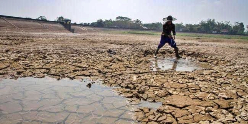 Mengenal Fenomena El Nino Godzilla yang Bikin Kemarau 2026 Terasa Lebih Kering