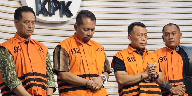 Bupati Ponorogo Agus Pramono Segera Diadili