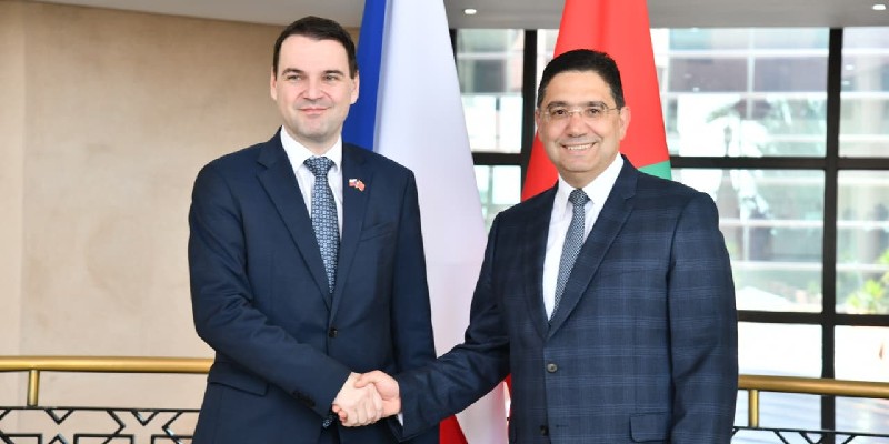 Ceko Kian Solid Dukung Otonomi Sahara di Bawah Maroko