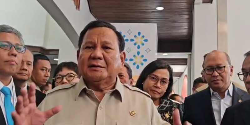 Prabowo Yakin Defisit APBN Tetap di Bawah 3 Persen, Kecuali Ada Krisis Besar