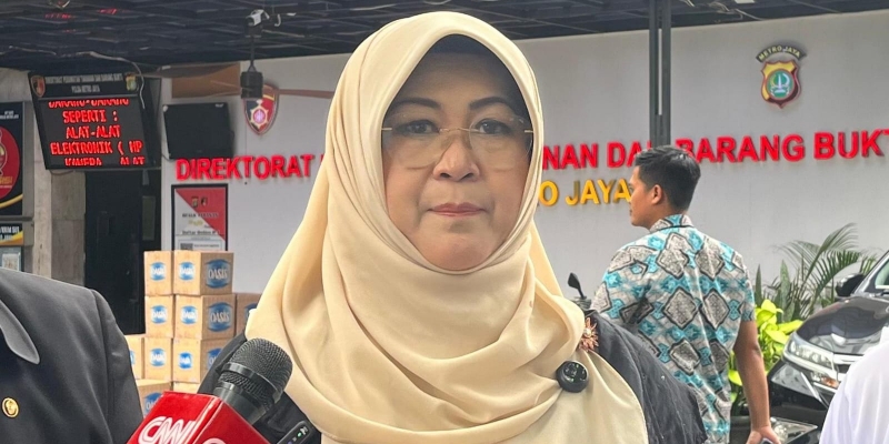 Dokter Tifa Bantah Rumor Temui Jokowi