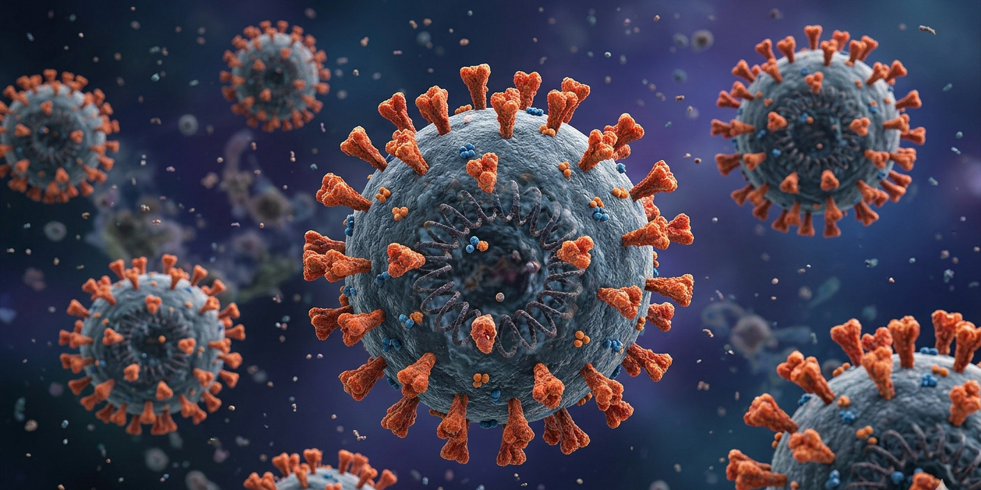 Gejala Varian Covid-19 Cicada Tersebar di 25 Negara