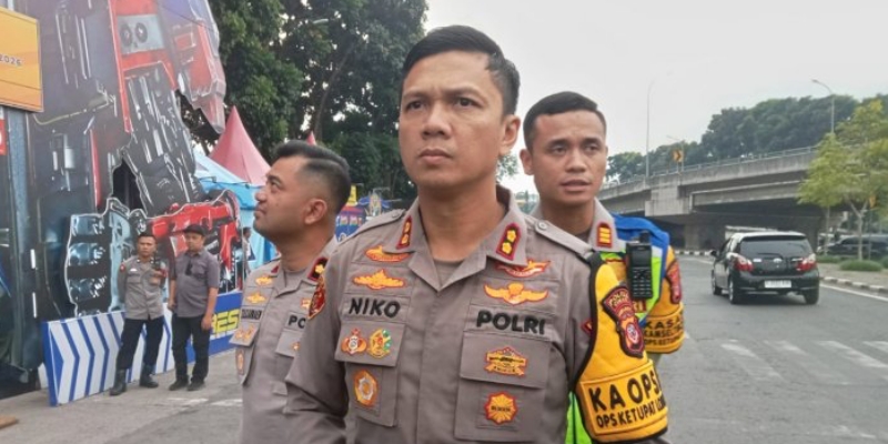 Arus Kendaraan ke Jalur Wisata Lembang-Cisarua Mulai Padat