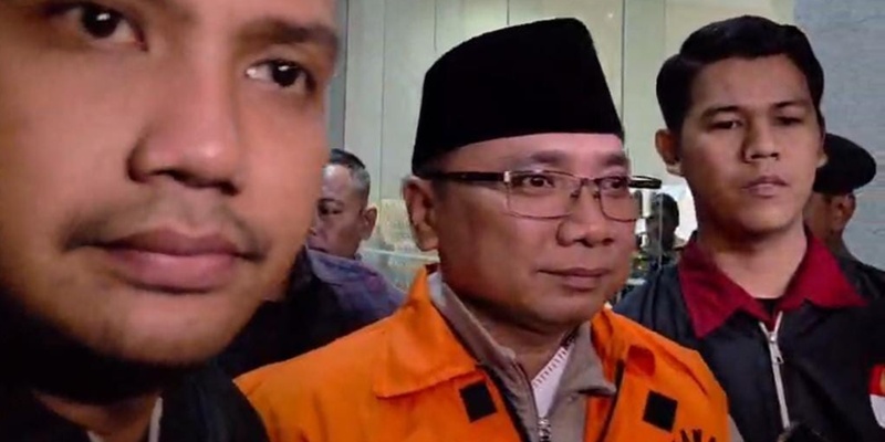 KPK Jamin Pengamanan Melekat Yaqut Meski Jadi Tahanan Rumah