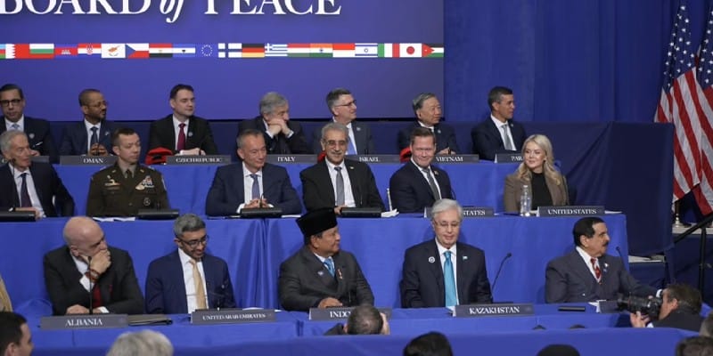 Kembalinya Indonesia sebagai Stabilisator Global