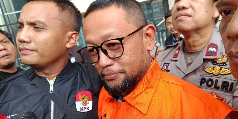 Gus Alex dan Yaqut Cholil Ditahan di Rutan Terpisah