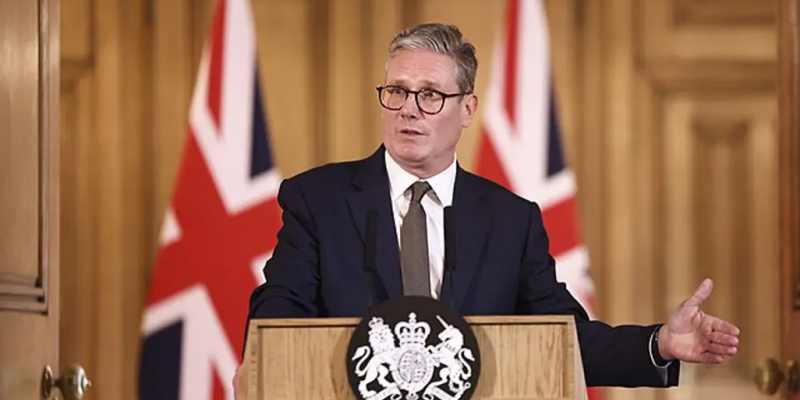 Inggris Izinkan AS Gunakan Pangkalan Militernya untuk Serang Iran