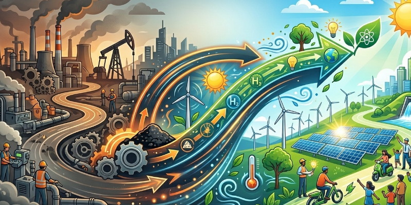 Transisi Energi Nasional Bergantung Sepenuhnya pada Pasokan Mineral Kritis