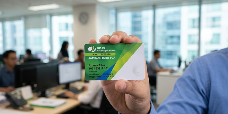 Cara Mencairkan JHT BPJS Ketenagakerjaan