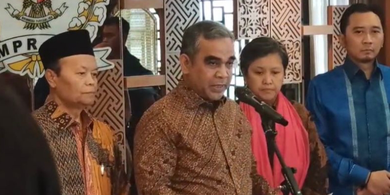 MPR Minta Pemerintah Tarik Pasukan TNI dari Misi UNIFIL