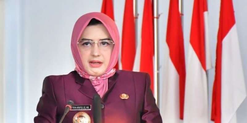 KPK: OTT Bupati Pekalongan Fadia Arafiq terkait Outsourcing