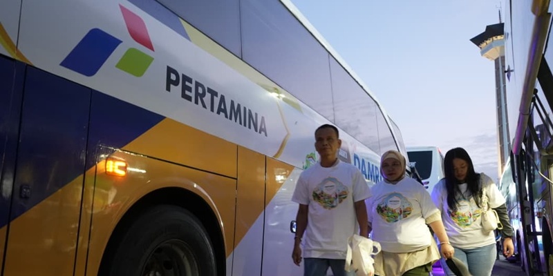 Pertamina Fasilitasi Pemudik Balik ke Jakarta dengan Lancar