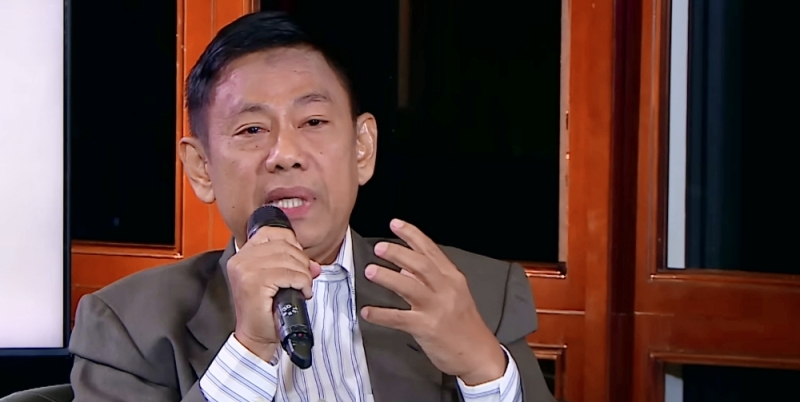 Pelanggaran Personel BAIS TNI Tidak Berdiri Sendiri