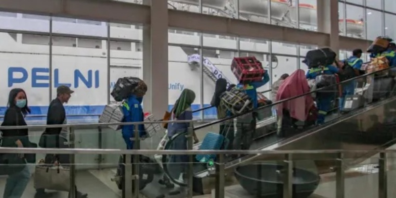 Pelabuhan Tanjung Priok Sukses Beri Kenyamanan buat Pemudik