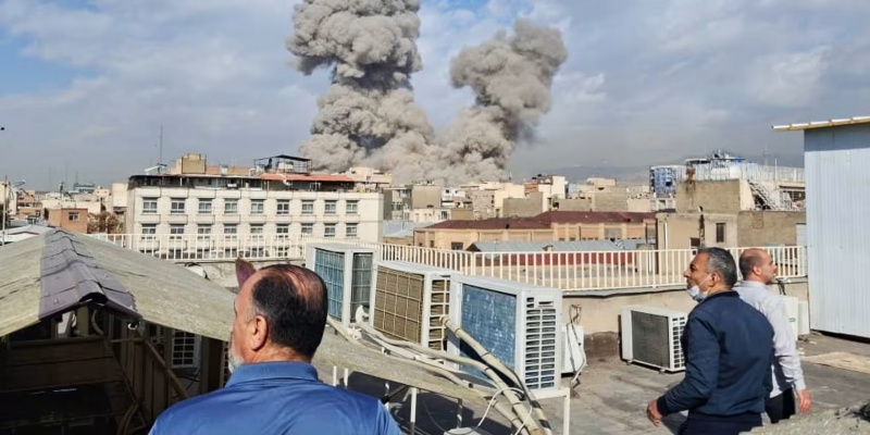 Serangan AS-Israel Bentuk Terorisme Nyata