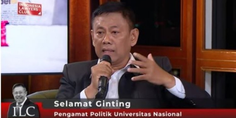 Serangan AS-Israel ke Iran Bisa Ubah Arsitektur Keamanan Timteng