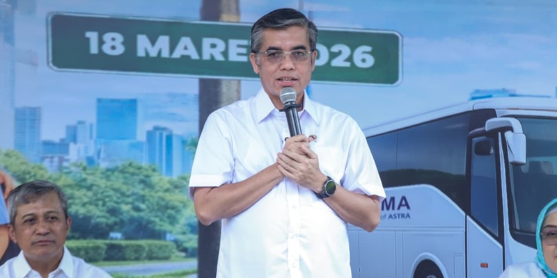 Hubungan antara Manajemen dan Pekerja Harus Seperti Dua Roda Gigi