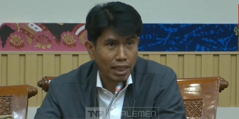 DPR Tugasi Bahtra Banong Bereskan Kasus Penipuan Travel di Sultra