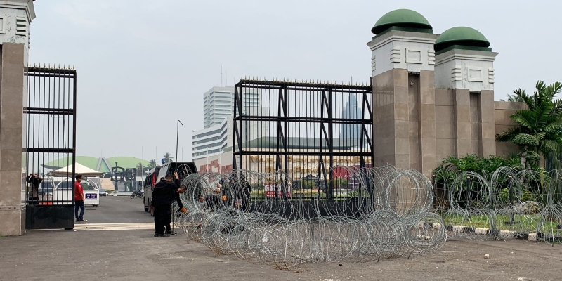 DPR Sekarang Lebih Buruk dari Orde Baru