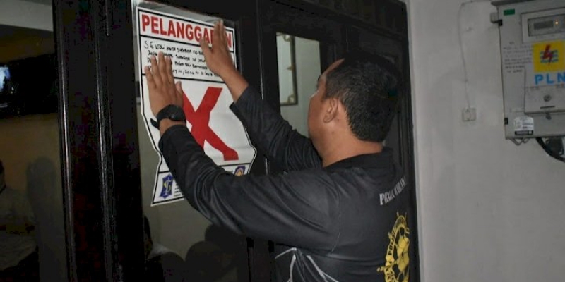 Duh, Tempat Hiburan Malam Surabaya Nekat Buka Selama Ramadan