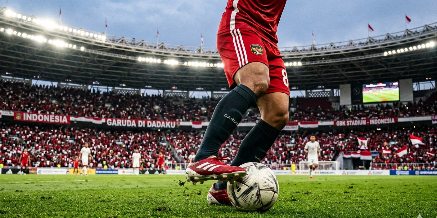 Jadwal FIFA Series 2026 Timnas Indonesia Lawan Saint Kitts dan Nevis