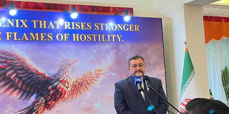 Iran Dukung Langkah Prabowo Fasilitasi Dialog dengan AS dan Israel